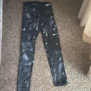 Nike workout pants